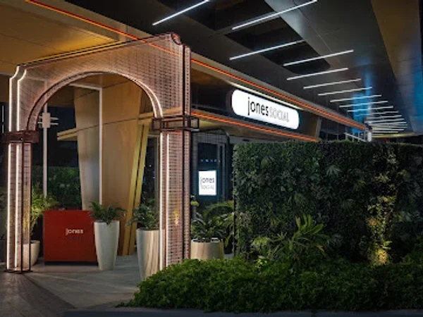 Jones Social - Best Restaurant & Bar