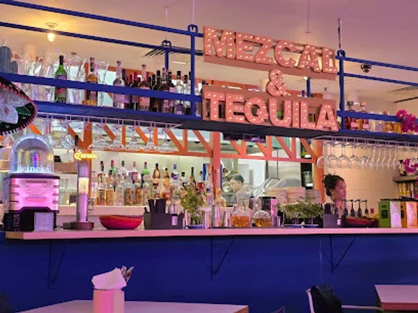 Muchachas Mexican Cantina