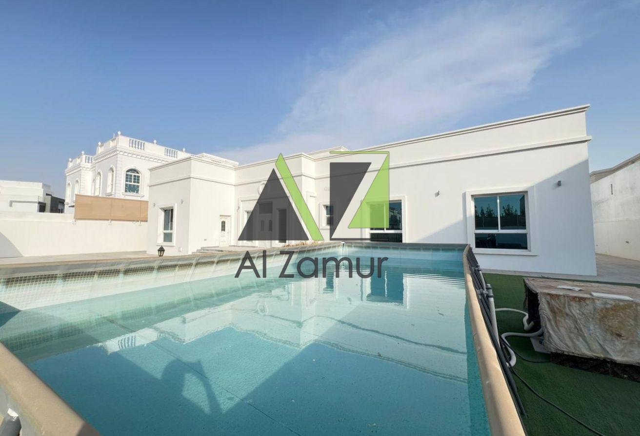 Вилла с 4 спальнями — Nad Al Sheba