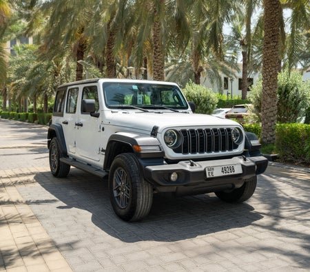 Jeep Wrangler 2025