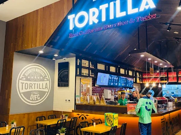 Tortilla - - Gate Avenue