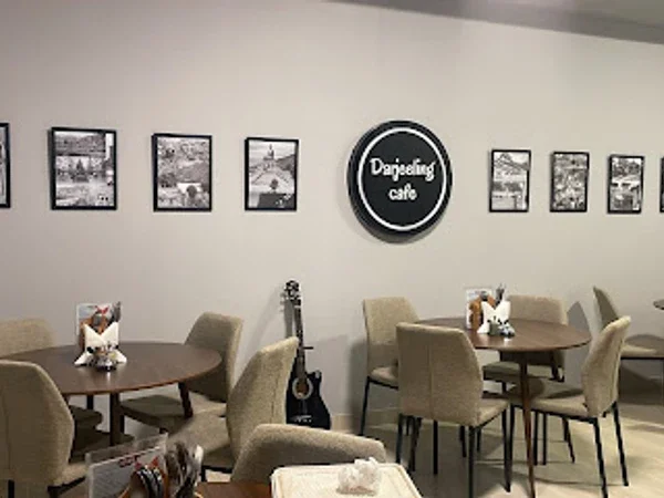 Darjeeling Cafe