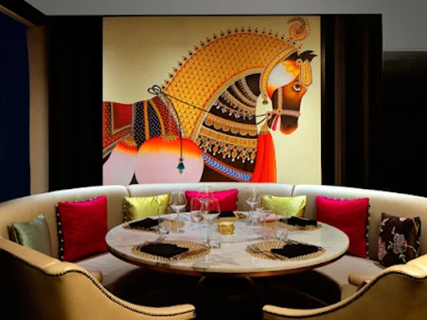 Bombay Brasserie, Taj Dubai