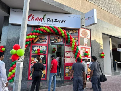 CHAAT BAZAAR JVC