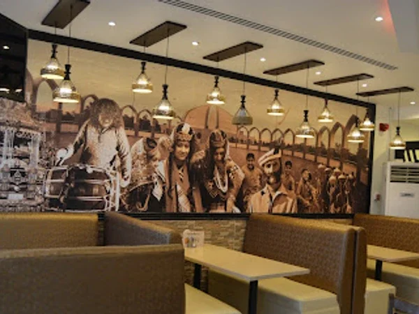 Al Haaj Bundoo Khan Restaurant