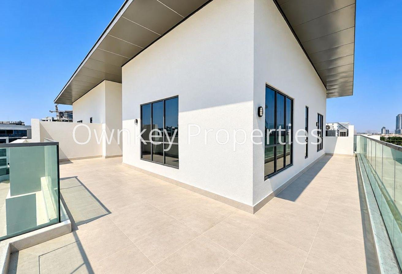 Квартира с 2 спальнями — Kasim Residence