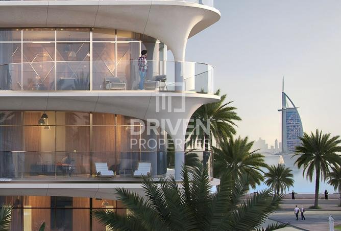 Квартира 2BR в Ocean House