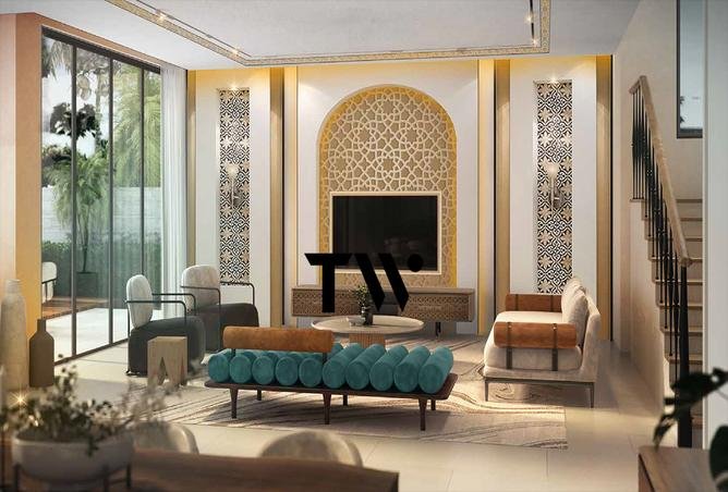 4BR Townhouse in Morocco