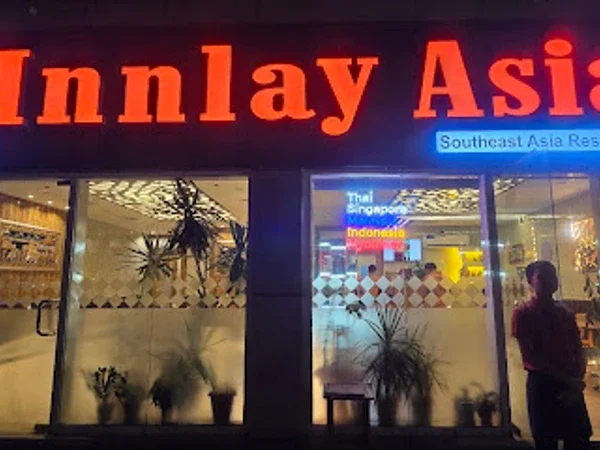 Innlay Asia
