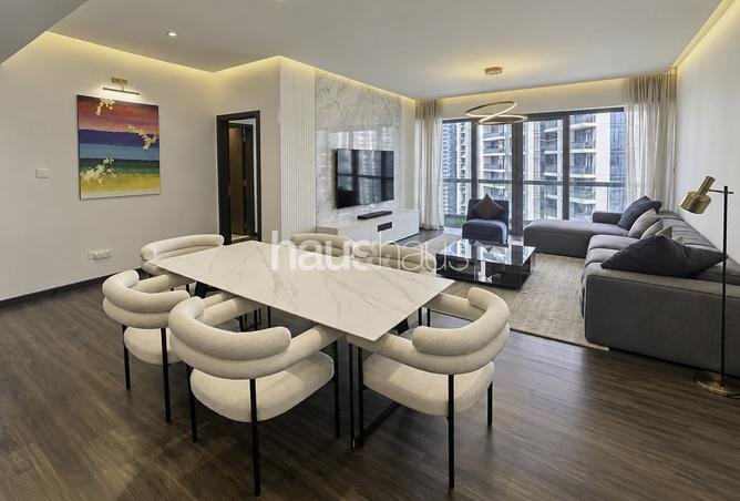 Квартира 2BR в 8 Boulevard Walk