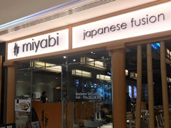 miyabi sushi Media City