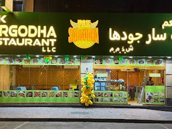 Pak Sargodha Restaurant
