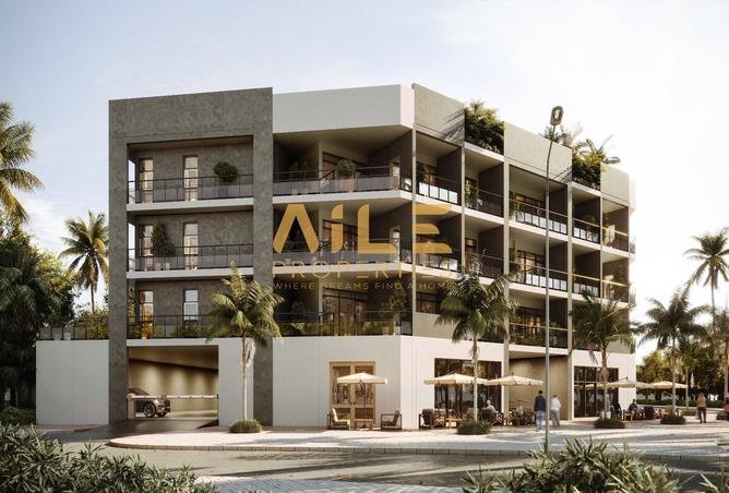 2BR Apartment in Lateral One