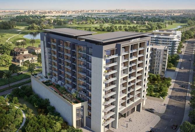 Квартира 1BR в Lawncrest