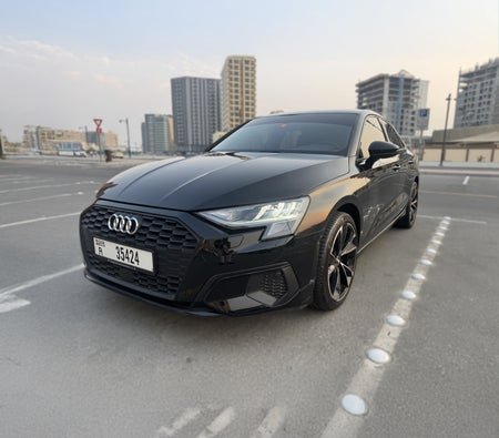 Audi A3 2024