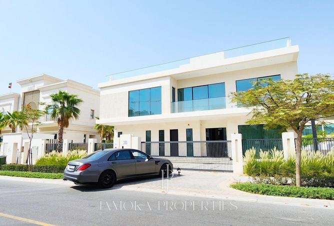 Вилла 6BR в The Parkway at Dubai Hills
