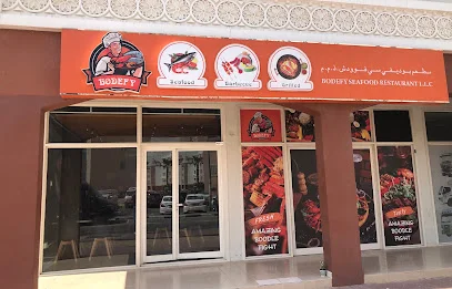 Bodefy seafood restaurant