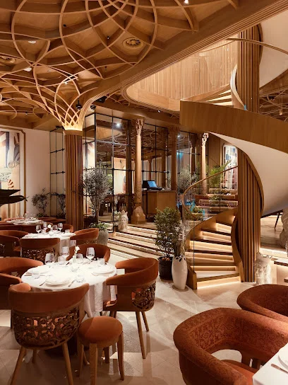 Besar Restaurant Bluewaters Dubai