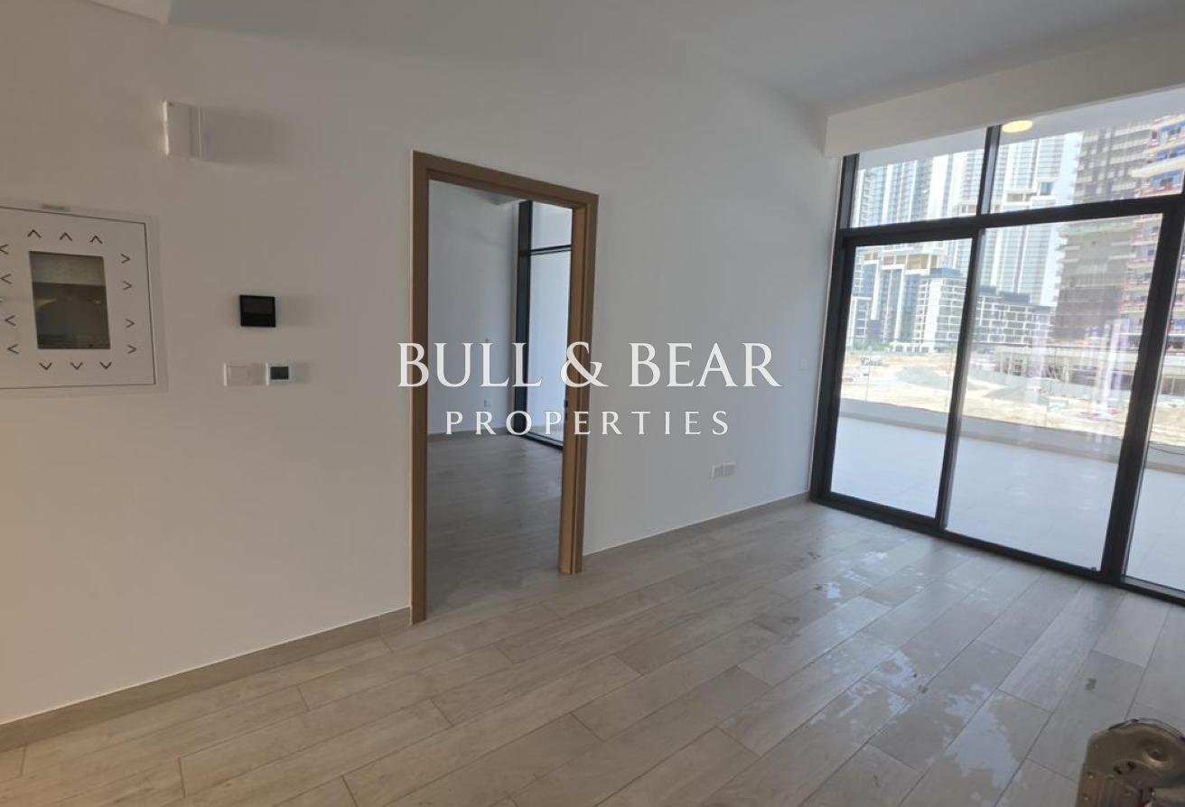 Квартира с 1 спальней — Azizi Riviera Beachfront Tower B
