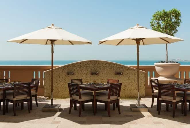 AOC International Buffet - Sofitel Dubai Jumeirah Beach