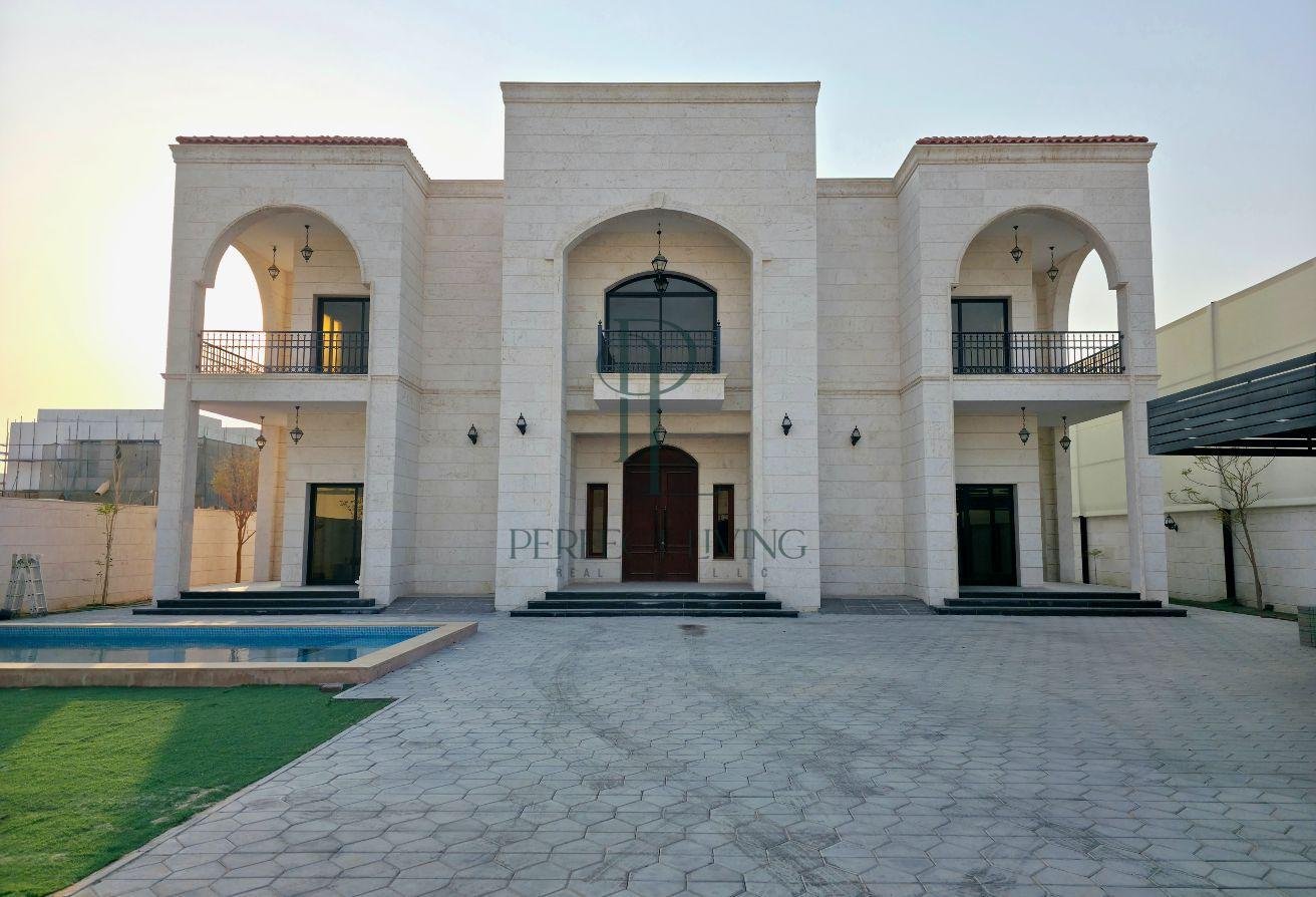 Вилла с 4 спальнями — Nad Al Sheba 3