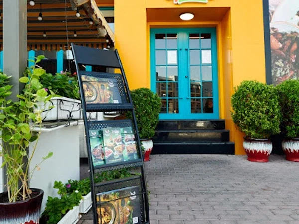 Mumbai Spices Restaurant
