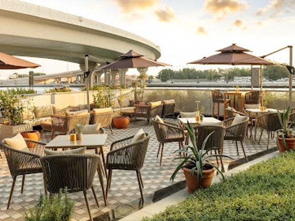 Nomadia Lounge & Terrace