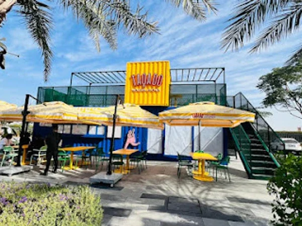 Taqado Mexican Kitchen DXBike