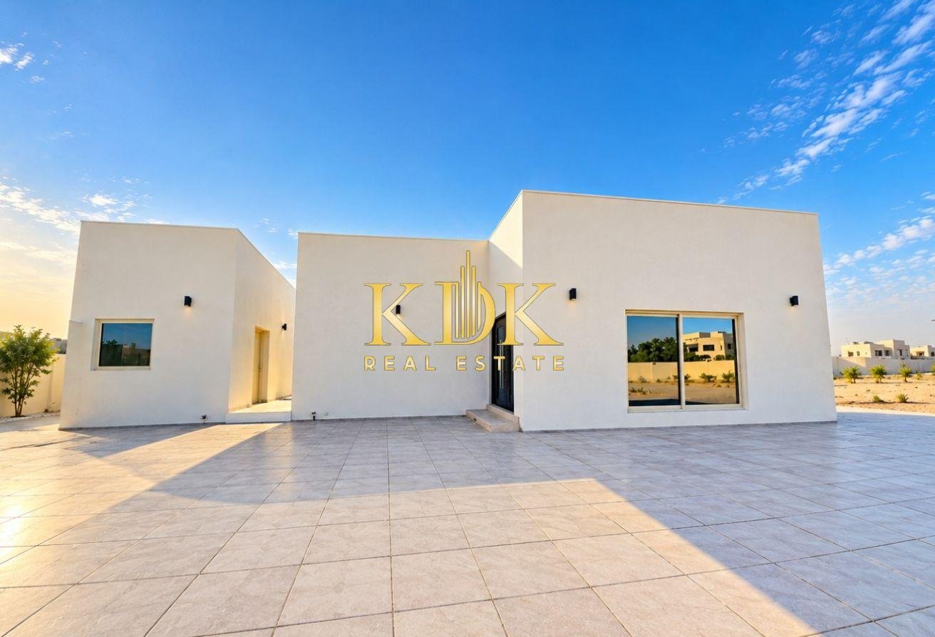 Вилла с 3 спальнями — Nad Al Sheba 4