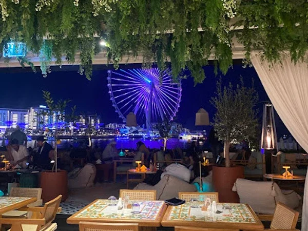 MEZCLA DUBAI