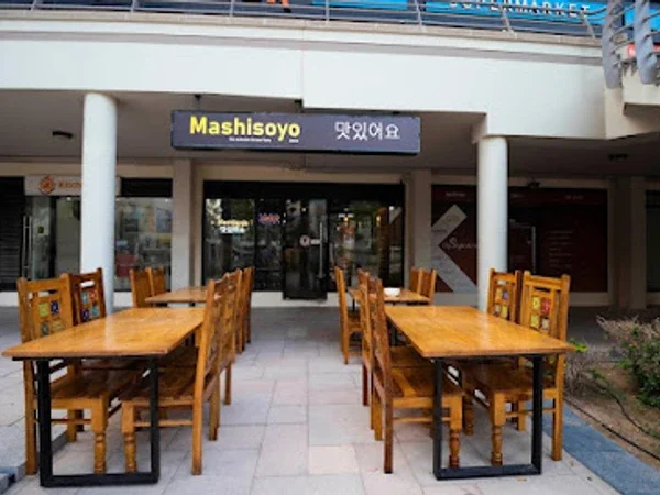 Mashisoyo - Korean Restaurant