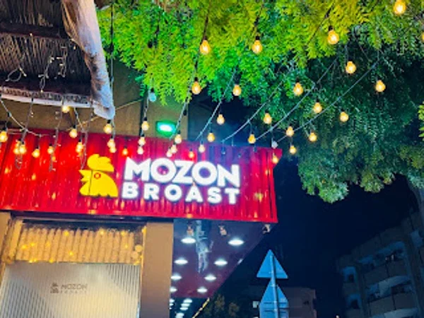 Mozon Broast Karama
