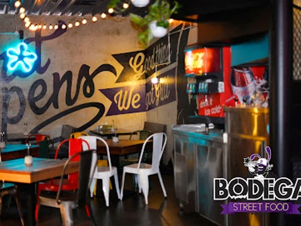 Bodega Streetfood - Deira