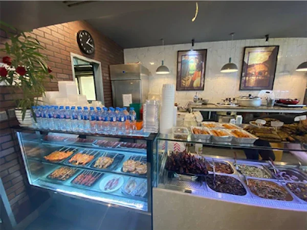 Al Rigga Restaurant Main