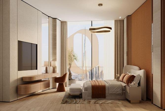 Квартира 1BR в Binghatti Skyflame 1