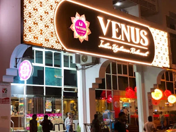 Venus Restaurant, Al Karama