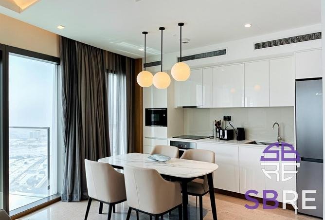 Квартира 2BR в Address Harbour Point Tower 2
