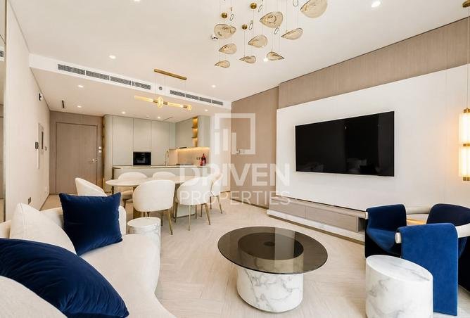 2BR Apartment in Beach Walk Residences 1