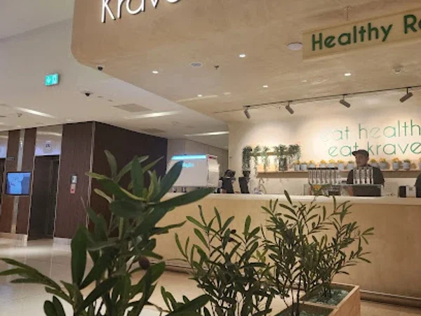 Krave The Dubai Mall