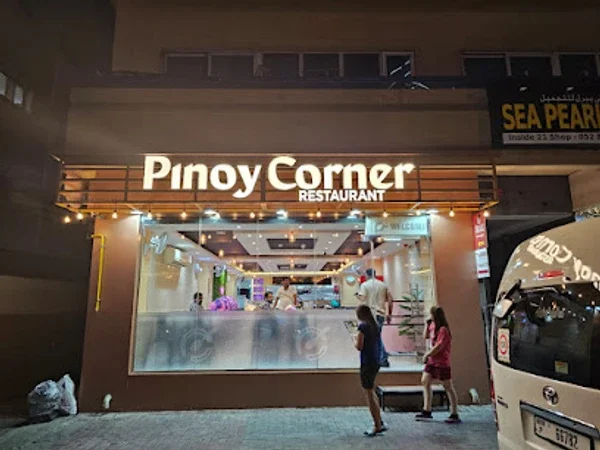 Pinoy Corner Restaurant