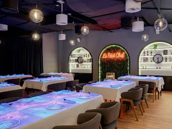 Le Petit Chef - Dubai