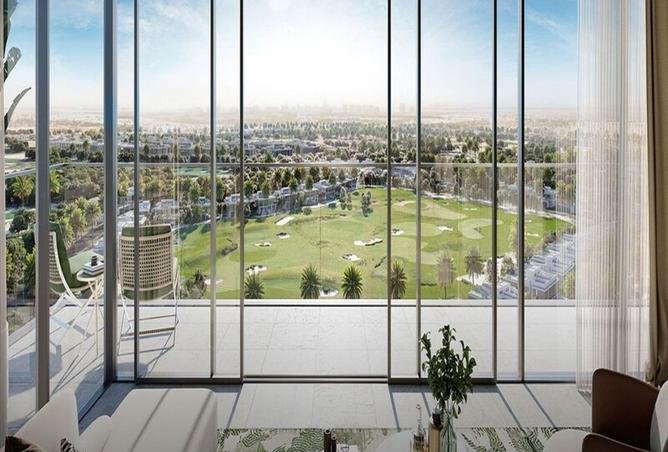 Квартира 2BR в Club Drive Tower B