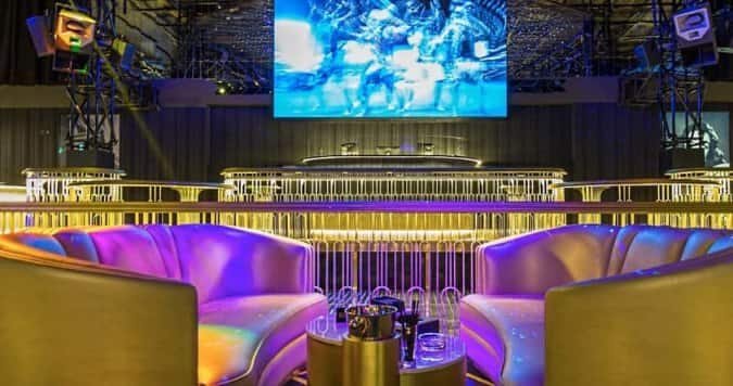 The Premiere Nightclub - Hyatt Regency Dubai
