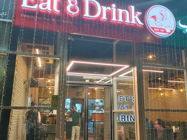 Eat and Drink Restaurant