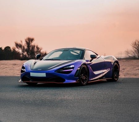 McLaren 720S 2020