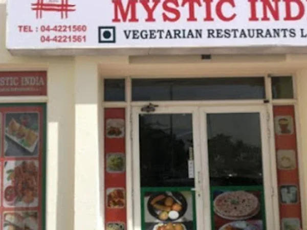 Mystic India Veg Restaurant