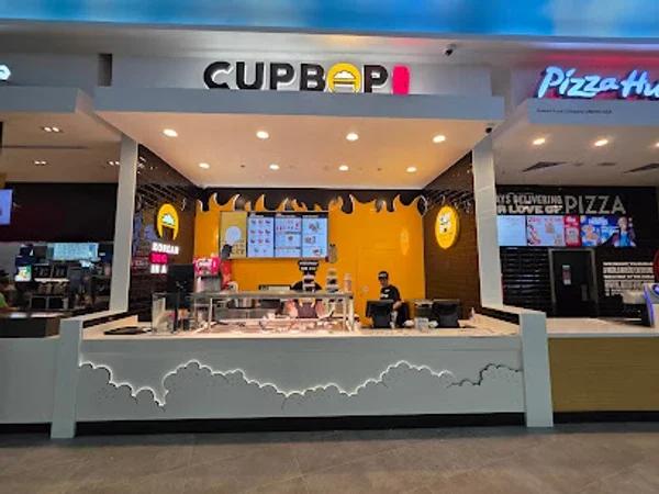 CupBop - Korean BBQ in a Cup