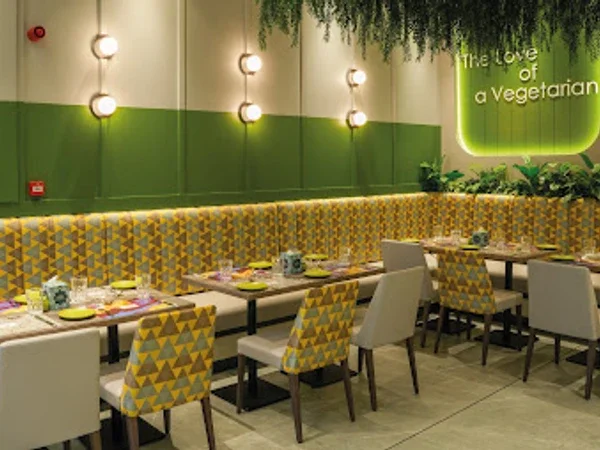 Kamat Vegetarian - City Centre Deira