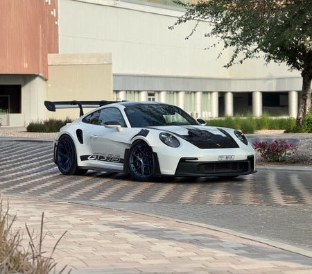 Porsche 911 GT3 RS 2025