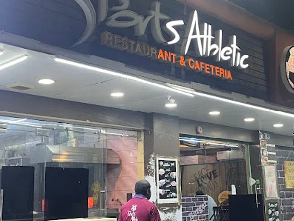 Sports Athletics Cafeteria & Restaurant